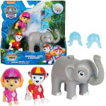 Figūrėlių rinkinys Paw Patrol (&Scaron;unyčiai Patruliai) Jungle Pups Skye Marshall
