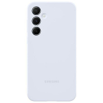 Dėklas EF-PA556TLE Samsung Silicone Cover Galaxy A556 A55 5G Light Blue