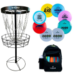 Disko golfo rinkinys Viking Discs Challenger, įvairių spalvų