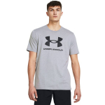 Mar&scaron;kinėliai vyrams Under Armour Sportstyle Logo 1382911 035, pilki
