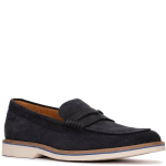 Mokasinai vyrams Clarks, mėlyni