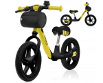 Balansinis dviratukas Lionelo Arie Lemon 12"