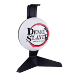 Demon Slayer Headset Holdert Light Lamp
