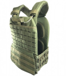 Pasunkinta taktinė liemenė Strongman, 18kg