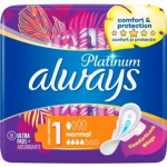 Higieniniai paketai Always Platinum Ultra Normal, 8 vnt