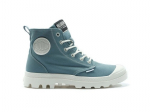 Sportiniai batai moterims Palladium Pampa Blanc, mėlyni
