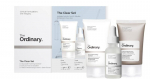Veido priežiūros rinkinys The Ordinary Clear Set: prausiklis, 50 ml + serumas, 30 ml + kremas, 30 ml