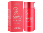 Atkuriamasis profesionalus &scaron;ampūnas su keramidais Masil 3 Salon Hair CMC Shampoo, 150 ml