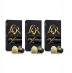 Kavos kapsulės L'or Ristretto, 3 x 10 vnt.