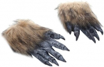 Karnavalinės pir&scaron;tinės Thematys Evil Wolf Claw