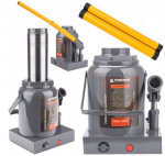 Hidraulinis domkratas automobiliui Powermat PM-PHS-50T, 50 t, 245-385 mm