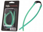 Guma Fox Outdoor 38323, 8 mm, 50 cm, žalias