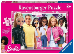 Dėlionė Ravensburger Barbie, 35 d.
