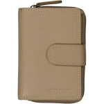 Moteri&scaron;ka odinė piniginė Old River su atvartu