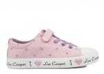 Sportiniai bateliai mergaitėms Lee Cooper LCW-24-02-2160K, rožiniai