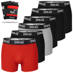 Trumpikės vyrams Everlast BM405, įvairių spalvų, 6 vnt.