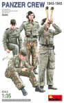 Miniart - Panzer Crew (1943-1945), 1/35, 35465
