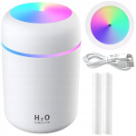 2w1 Automobilinis kvapas ir drėkiklis automobiliui