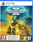Kompiuterinis žaidimas Helldivers 2 PS5