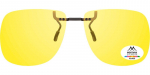 ClipOn Polarized Akiniai nuo saulės Montana
