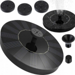 Sodo fontanas TG60169, saulės energija, LED, 1 vnt.