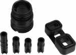 Automatinės pavarų dėžės ZF 6HP19 / 6HP21 alyvos sandariklių / tarpinių komplektas
