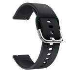 Riff Silicone Strap, black