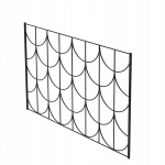 Arka augalams Fluxar Home AR315 75 cm
