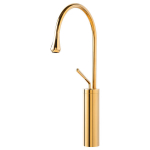 Silla Žalvarinis praustuvo mai&scaron;ytuvas S-1154G Premium, Gold