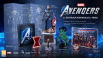 Kompiuterinis žaidimas Marvel's Avengers (Earth's Mightiest Edition) - Xbox One