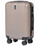 Nedidelis lagaminas Wings 0593, S, pilkas