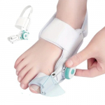 Kojų pir&scaron;tų korektorius , baltas