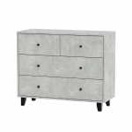 Komoda Kompanit 22, pilka