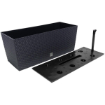 Vazonas Rato case - spalvos DRTC800 Prosperplast antracito