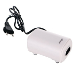 Dvigubas oro siurblys akvariumui 50-120L, Jingye Duo Air Pump, 3W