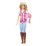 Lėlė Barbie Malibu Džokejė, įkvėpta filmo, Hxj38