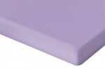 Džersio lapas su elastine juosta 160x200 Light Violet Prestige Collection 160 g/m2