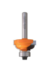 CMT DEKORATYVINIS FREZAS SU GUOLIU D25.4 R4.8 S12 MM
