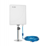 Aktyvi i&scaron;orinė WiFi antena USB 5GHz M-Life