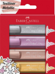 &Scaron;viečiančių markerių rinkinys Faber-Castell TL 46