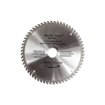Medienos pjovimo diskas 350&times;32mm, 60T
