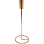 Minimalistinis žvakidės laikiklis vienai žvakei, 25 cm