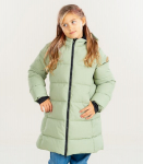 Icepeak vaiki&scaron;kas paltas 370g Keystone 50004-6*527, &scaron;viesi alyvuogių