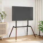 TV laikiklis Molbertas televizoriaus stovas, 37-86 colių ekranui, 400x600mm