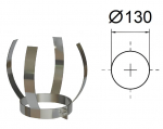 Distancininkas. D-130 mm.