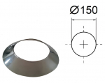 Lietaus nukreipiklis Akvilon D-150 mm