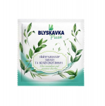 BLYSKAVKA FRESH kvapų &scaron;alinantis aromatinis mai&scaron;elis ir drėgmės sugėriklis