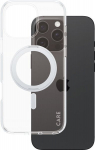 CARE by PanzerGlass - Case Transparent - MagSafe - iPhone 16 Pro Max