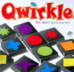 Dėlionės žaidimas &bdquo;MindWare Qwirkle&ldquo; &ndash; universali kalba