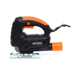 Elektrinis siaurapjūklis Kraft Dele, 700W